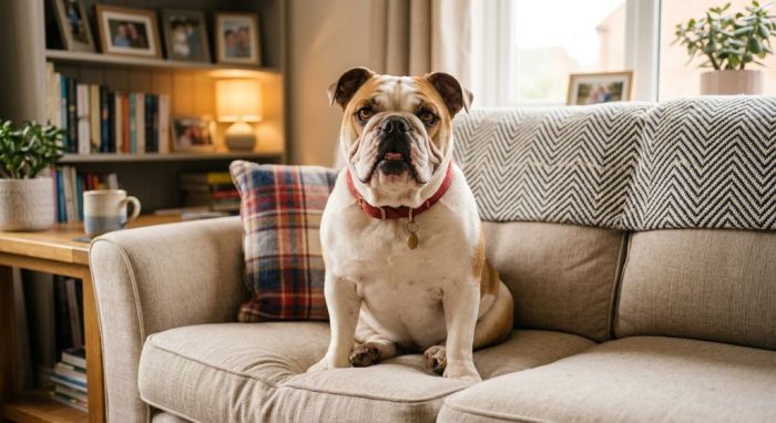 1. Bulldog